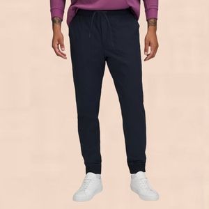 Lululemon Men’s Navy Blue Joggers